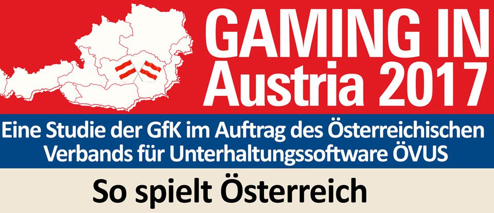 Gaming in Austria Header