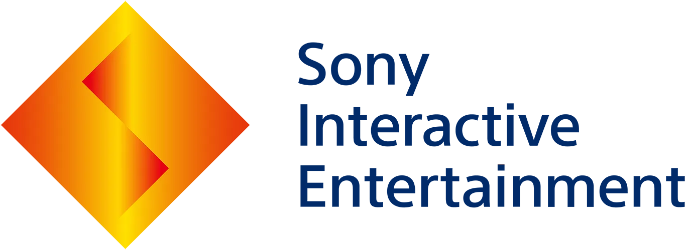 Sony Interactive Entertainment Logo Sony Interactive Entertainment Logo