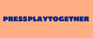 PressPlayTogether Logo