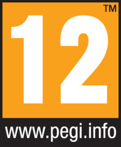 Pegi 12 Logo
