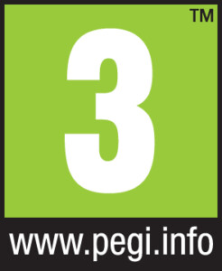 Pegi 3 Logo